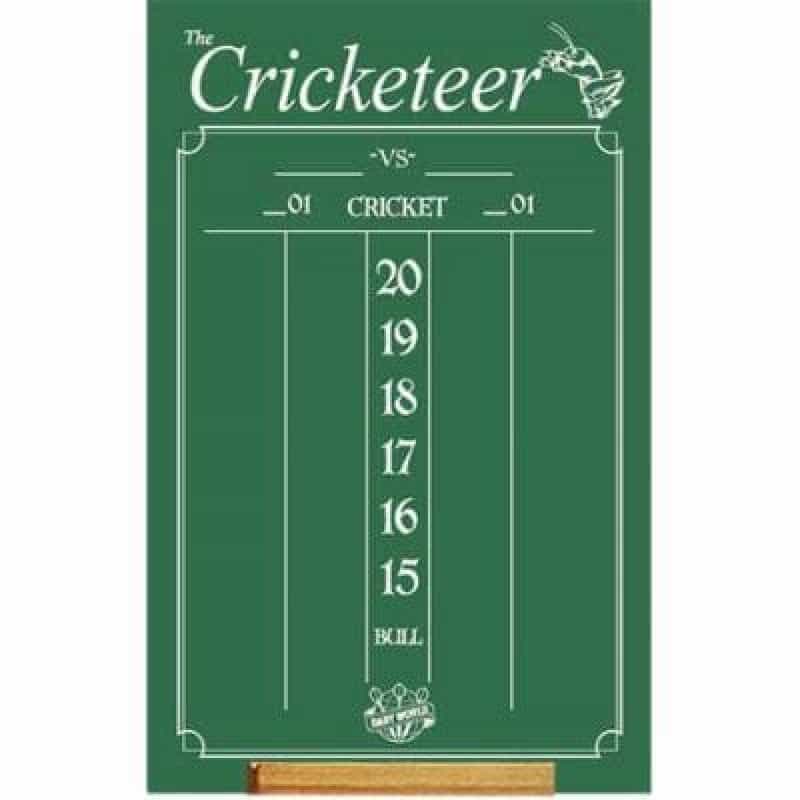 Chalk Scoreboard