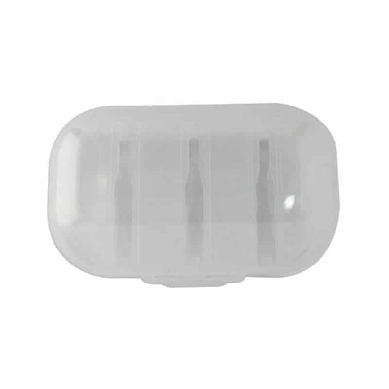 Cosmo Fit Shell Container