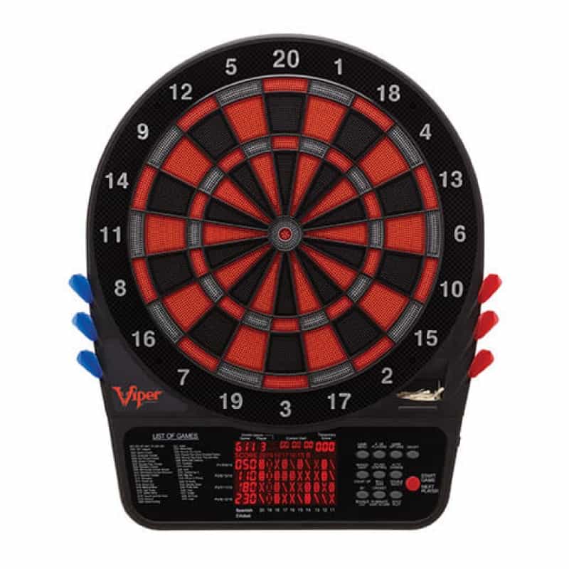 Viper 800 Electronic Dart Board