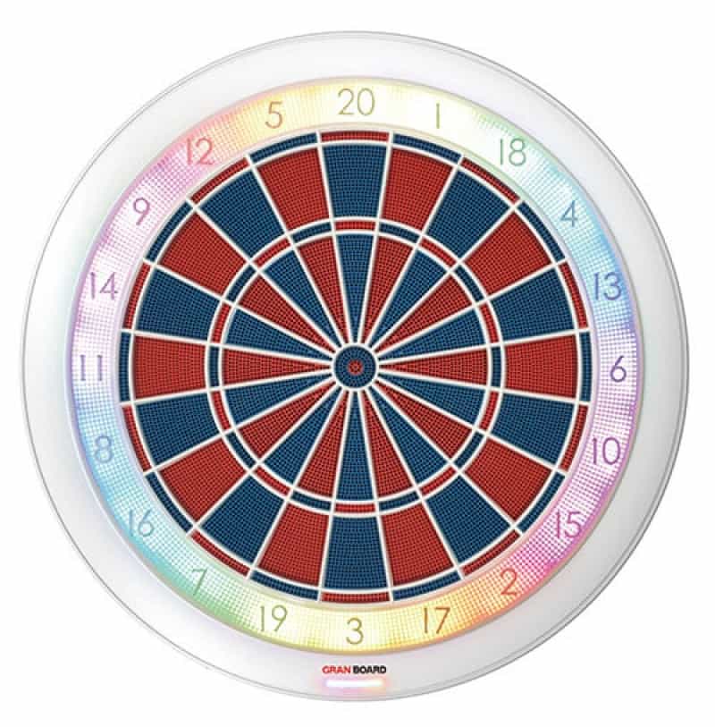 Gran Board 132 Dartboard