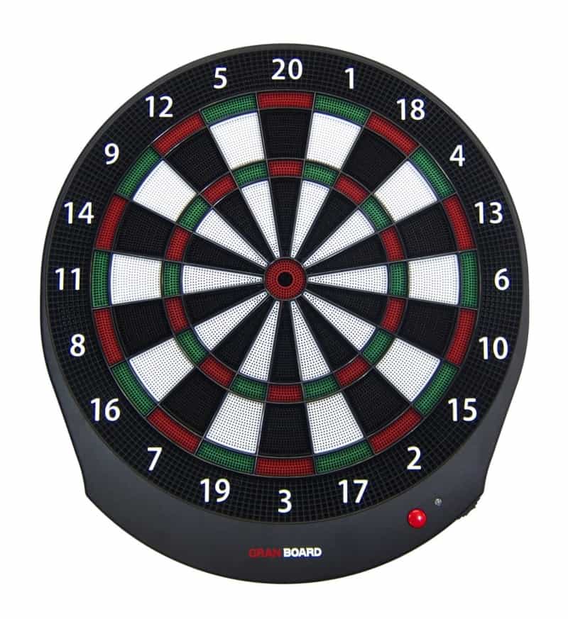 Gran Board Dash Bluetooth Electronic Dart Board
