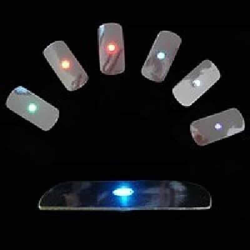 Dynamic Disc LED Disc Golf Lights
