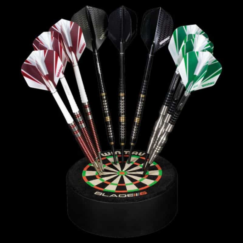 Winmau Dart Dock Miniature Dartboard Holder