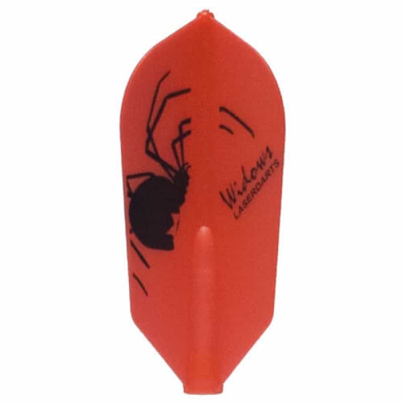 Fit Flight Laserdart Widow – Red (Slim)