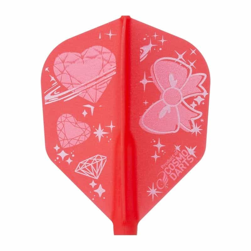 Fit Flight Signature – Tamrin Ng – Love And Glitter