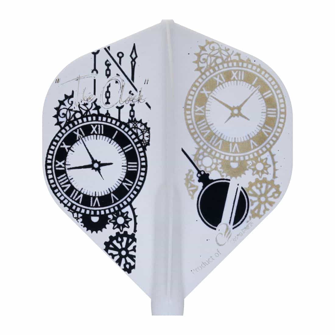 Fit Flight Signature – Francois – Std – Clocks