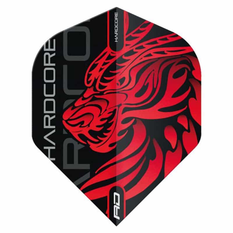 Red Dragon Flights
