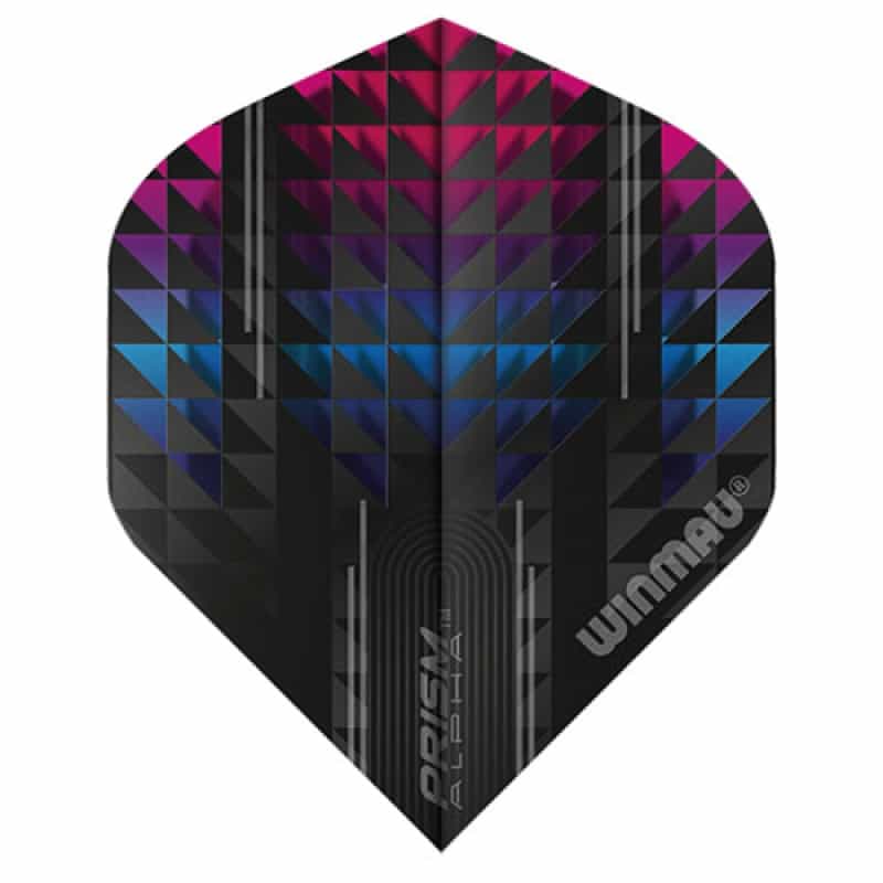 Winmau Prism Alpha Flights