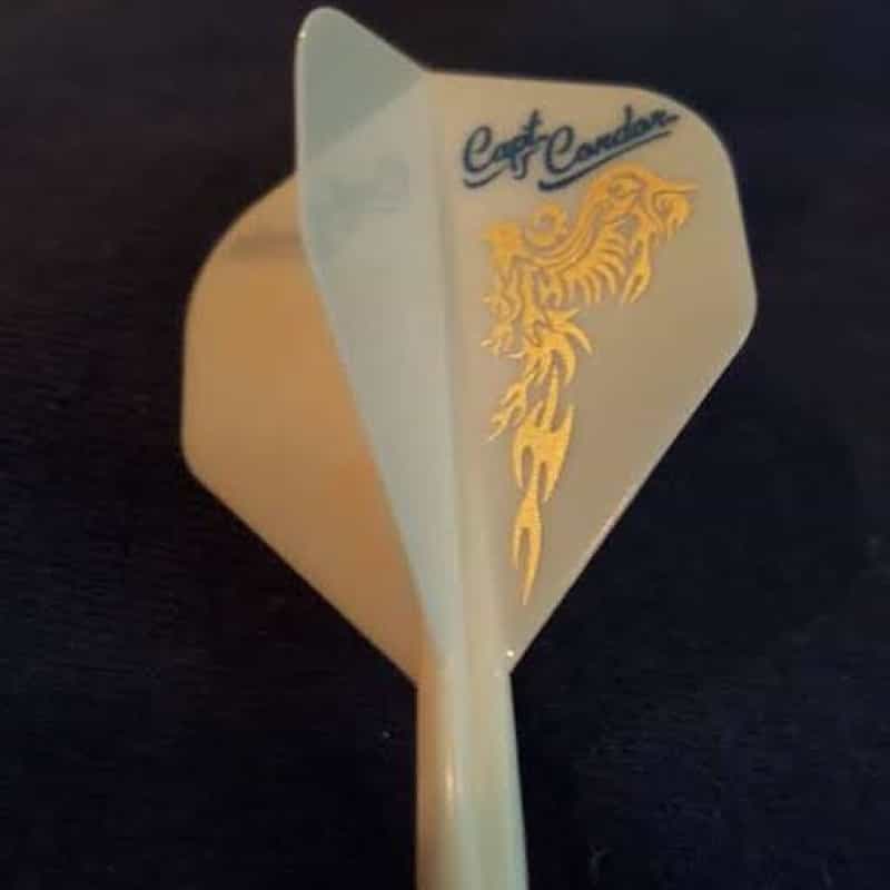 Captain Condor Standard – Long, White