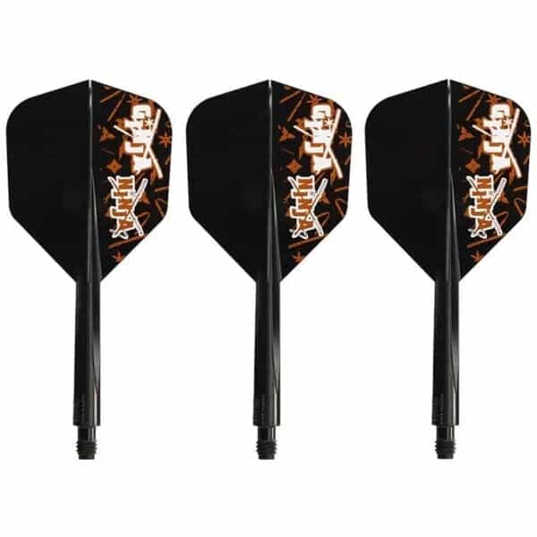 Condor Axe Design Flight & Shaft – Shape