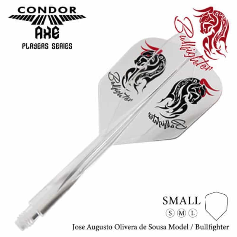 Condor Axe Design Flight & Shaft – Shape