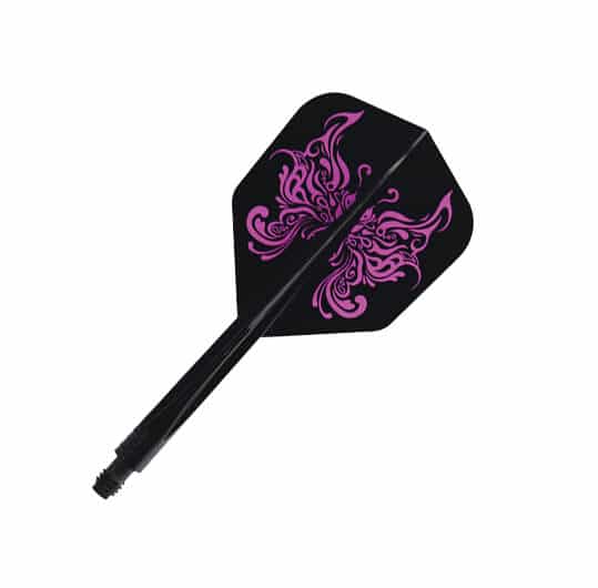 Condor Axe Design Flight & Shaft – Shape Tribal Butterfly
