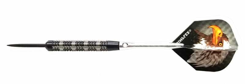 25-Gm 90% Tungsten Barrel