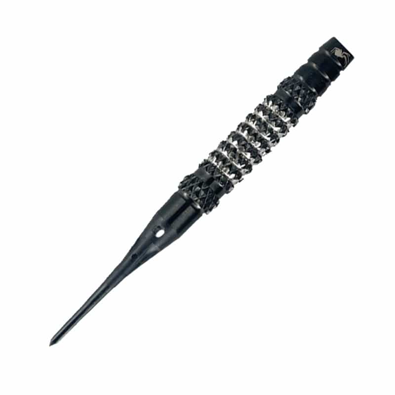 Laserdart Black Widow Soft Tip Dart – Wicked Limited Edition 40Year Anniversary Dart