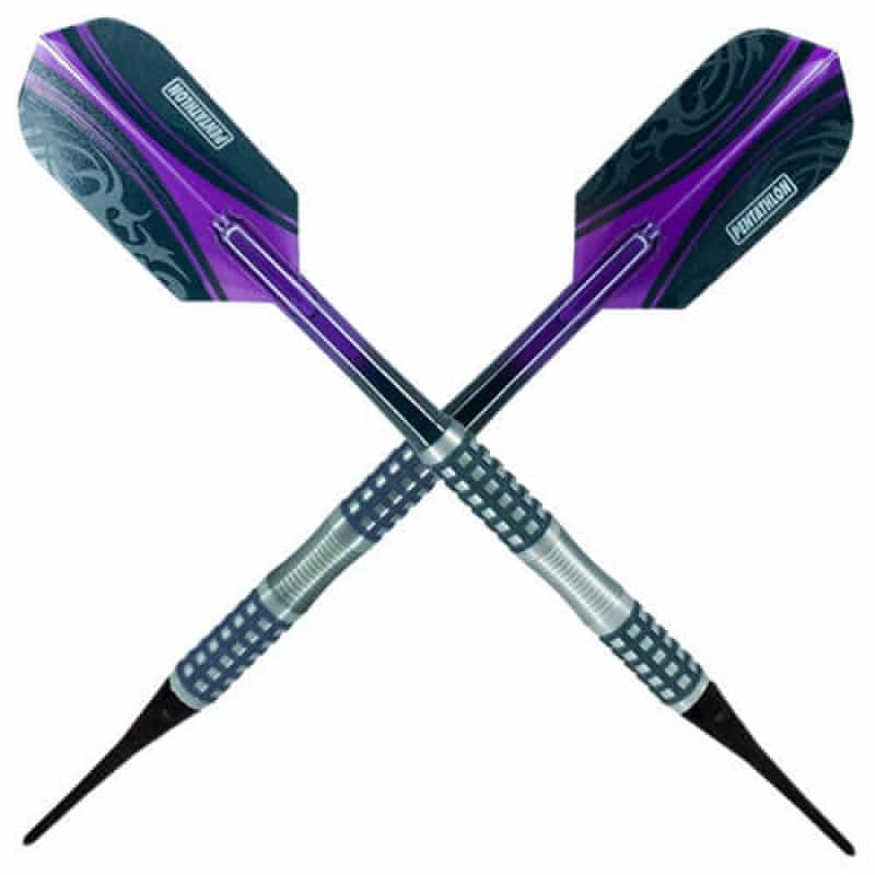 Disco Fever Stainless Steel Darts Barrel