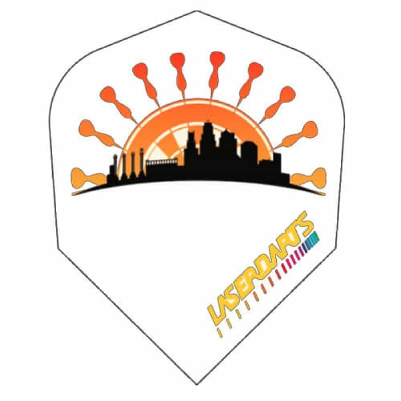 Laserdart Flights