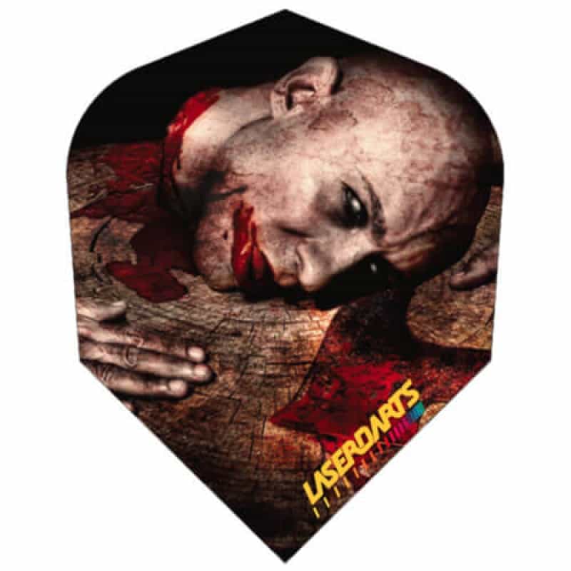 Laserdart Flights