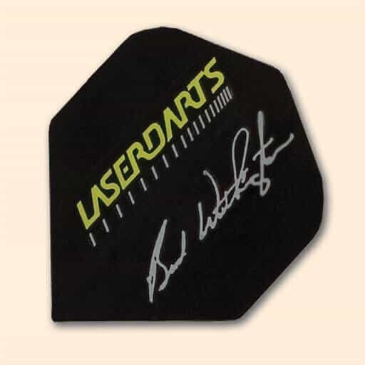 Laserdart Flights