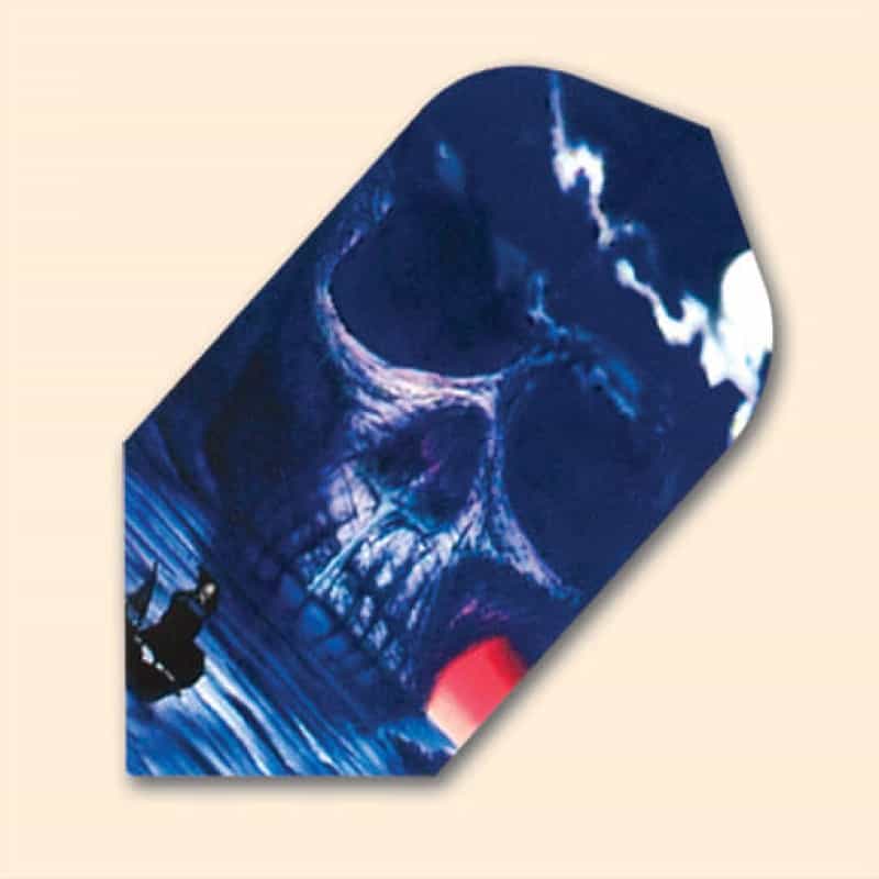 Laserdart Flights