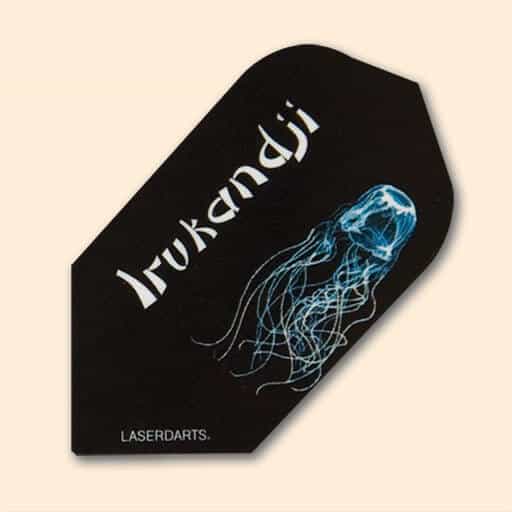 Laserdart Flights