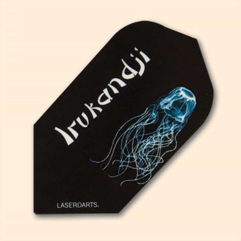 Laserdart Flights