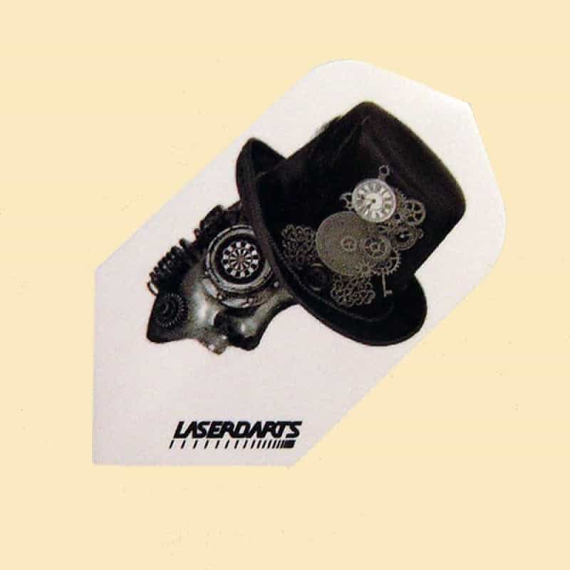 Laserdart Flights