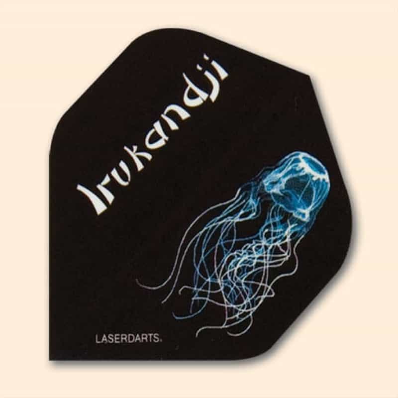 Laserdart Flights