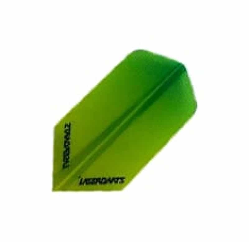 Laserdart Flights