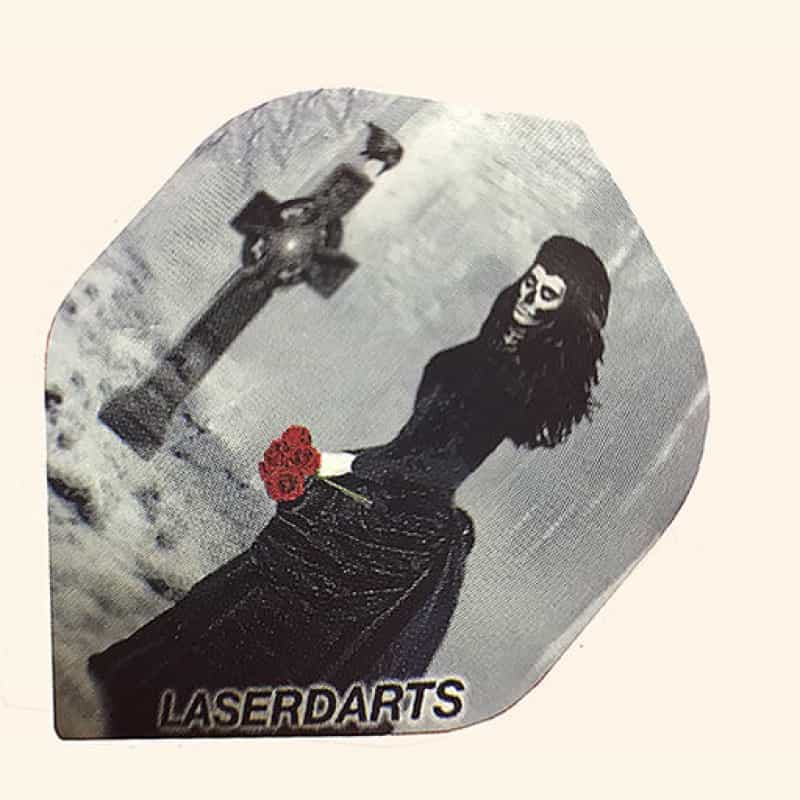 Laserdart Flights