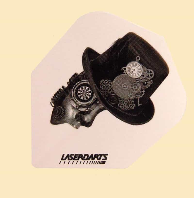 Laserdart Flights