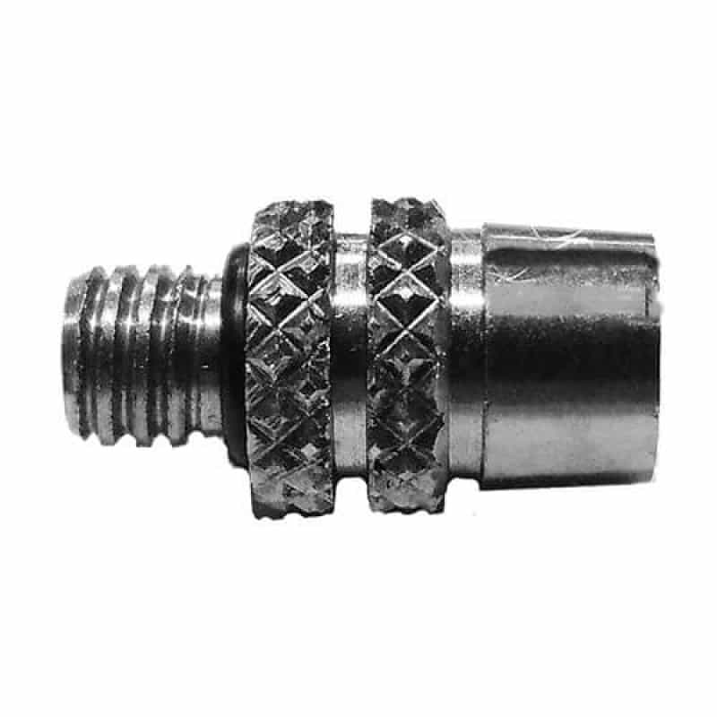 Laserdart Laserbitz Rear #2 – Knurled