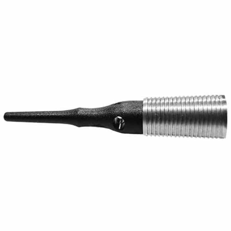Laserdart Laserbitz Soft Tip Front #4 – Ghost Grip