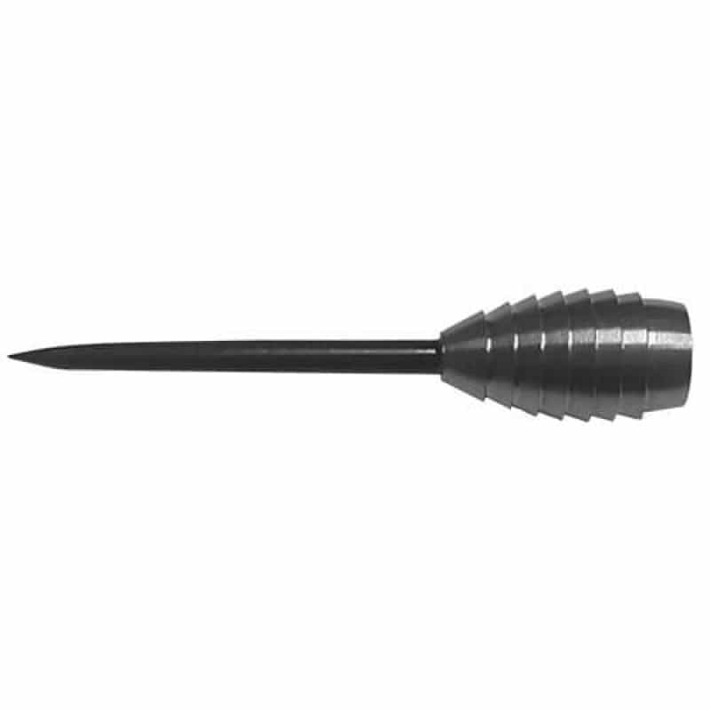 Laserdart Laserbitz Steel Tip Front #3 – Bulb Shark