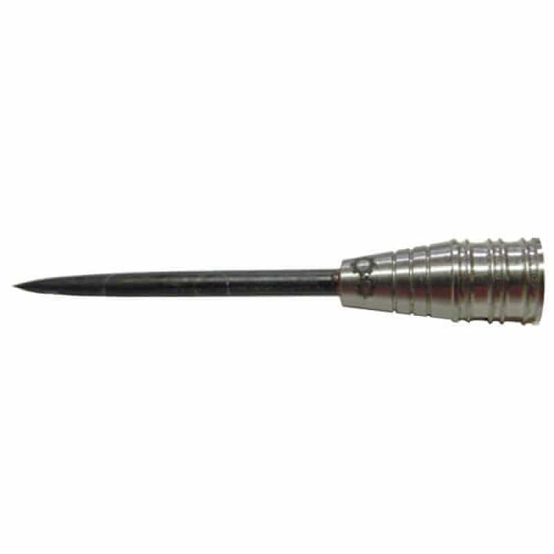 Laserdart Laserbitz Steel Tip Front #1 Raised Ring