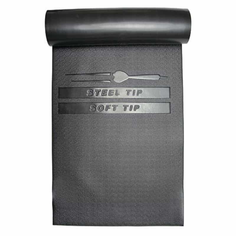 Vinyl Dart Floor Protection Mat