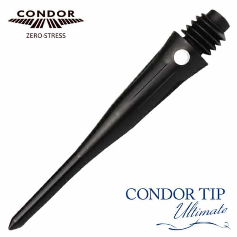 Condor Ultimate 2Ba Soft Tip Points – 40 Count
