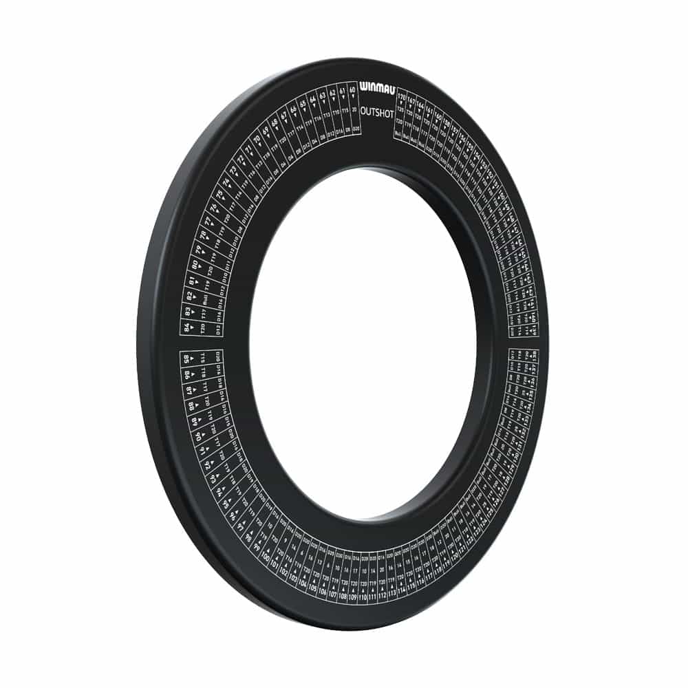 Outchart Dart Board Surround