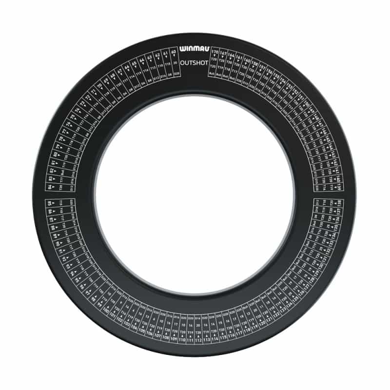 Outchart Dart Board Surround
