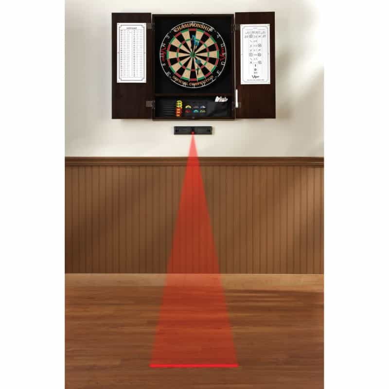 Laser Throw Line