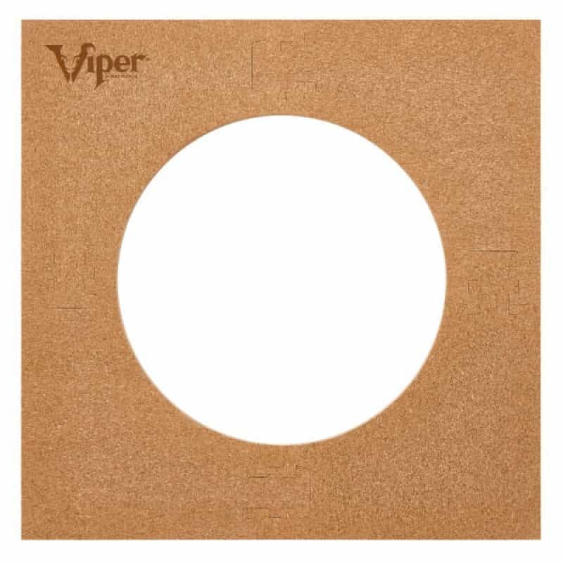 Viper Wall Defender II Dartboard Surround Cork