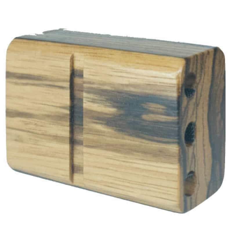 Wood Case Dart Holder