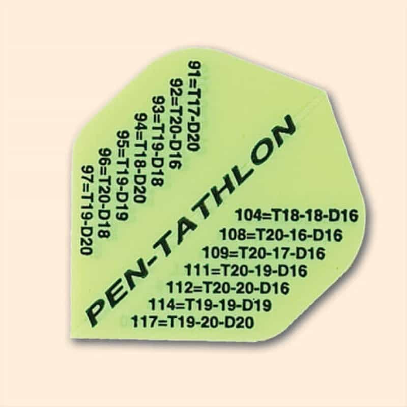 Pentathlon Flights