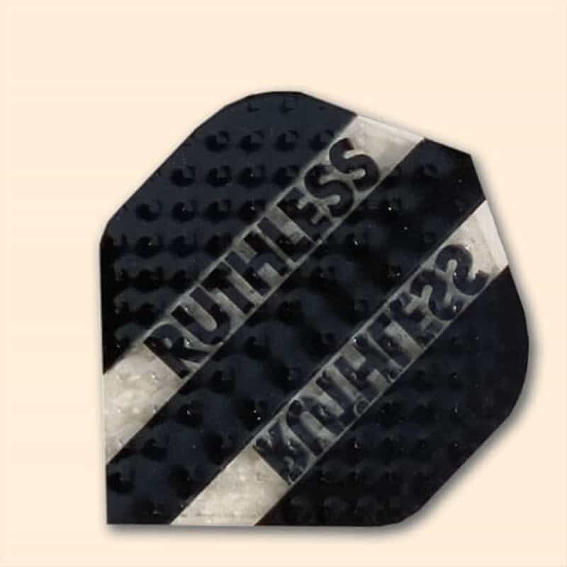 Amazon-Ruthless Flights Transparent & Embossed