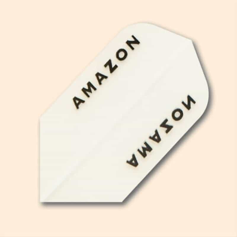 Amazon-Ruthless Flights Transparent-Clear