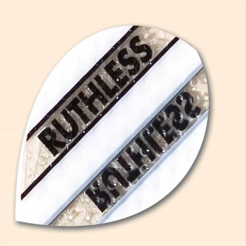 Amazon-Ruthless Flights Embossed Dimpled Flights
