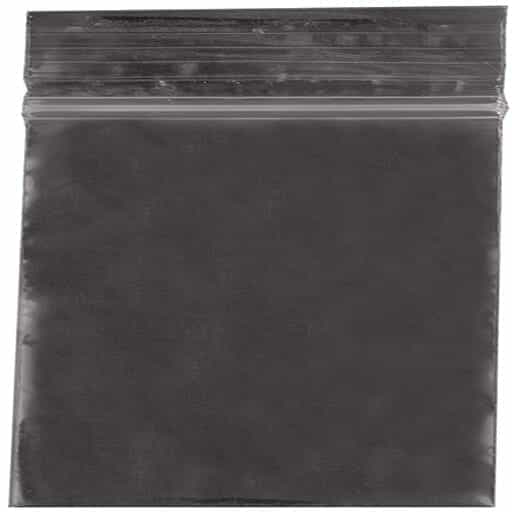Zip Lock Accessory Bag – 2X3 – 100 Count