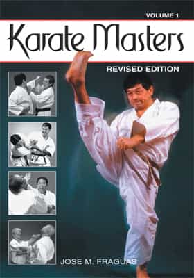 Karate Martial Arts Masters #1 by Jose Fraguas