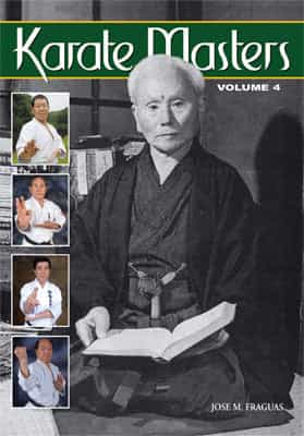 Karate Martial Arts Masters #4 Book