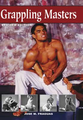 Grappling Masters Interview Book