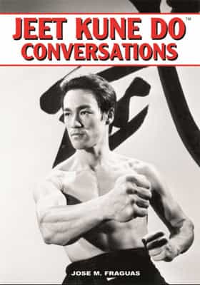 Jeet Kune Do Conversations Book